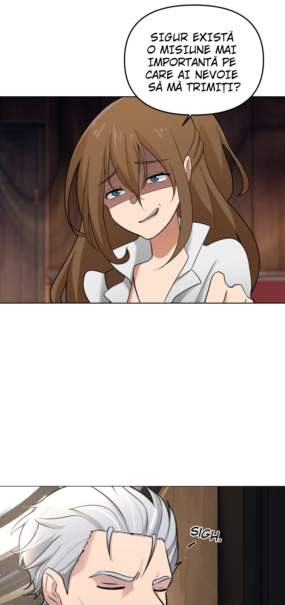 To Hunt a Vampiress Partea 1 第12页