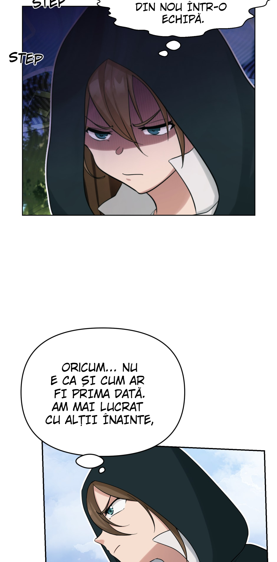 To Hunt a Vampiress Partea 1 第19页