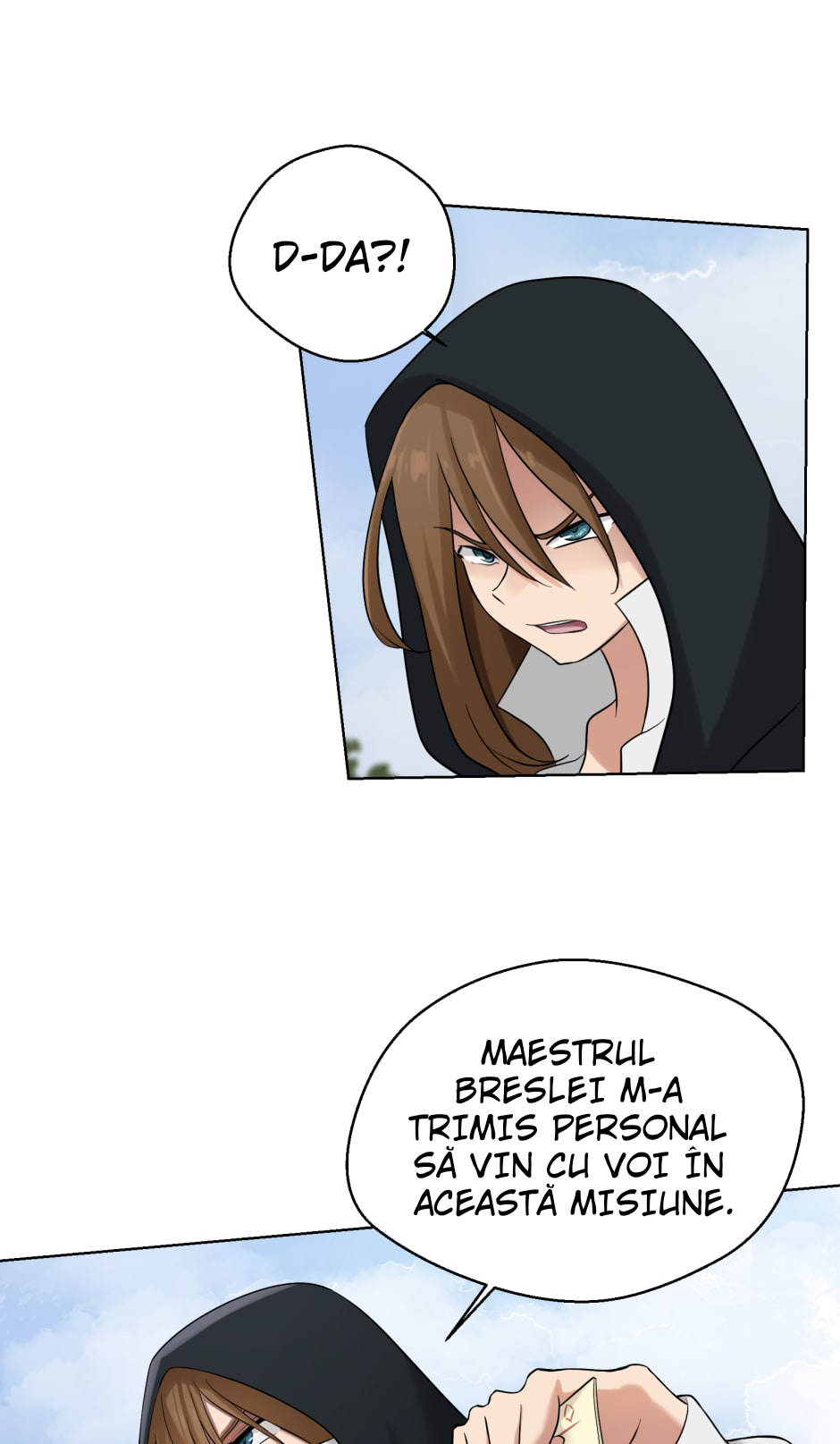 To Hunt a Vampiress Partea 1 第29页