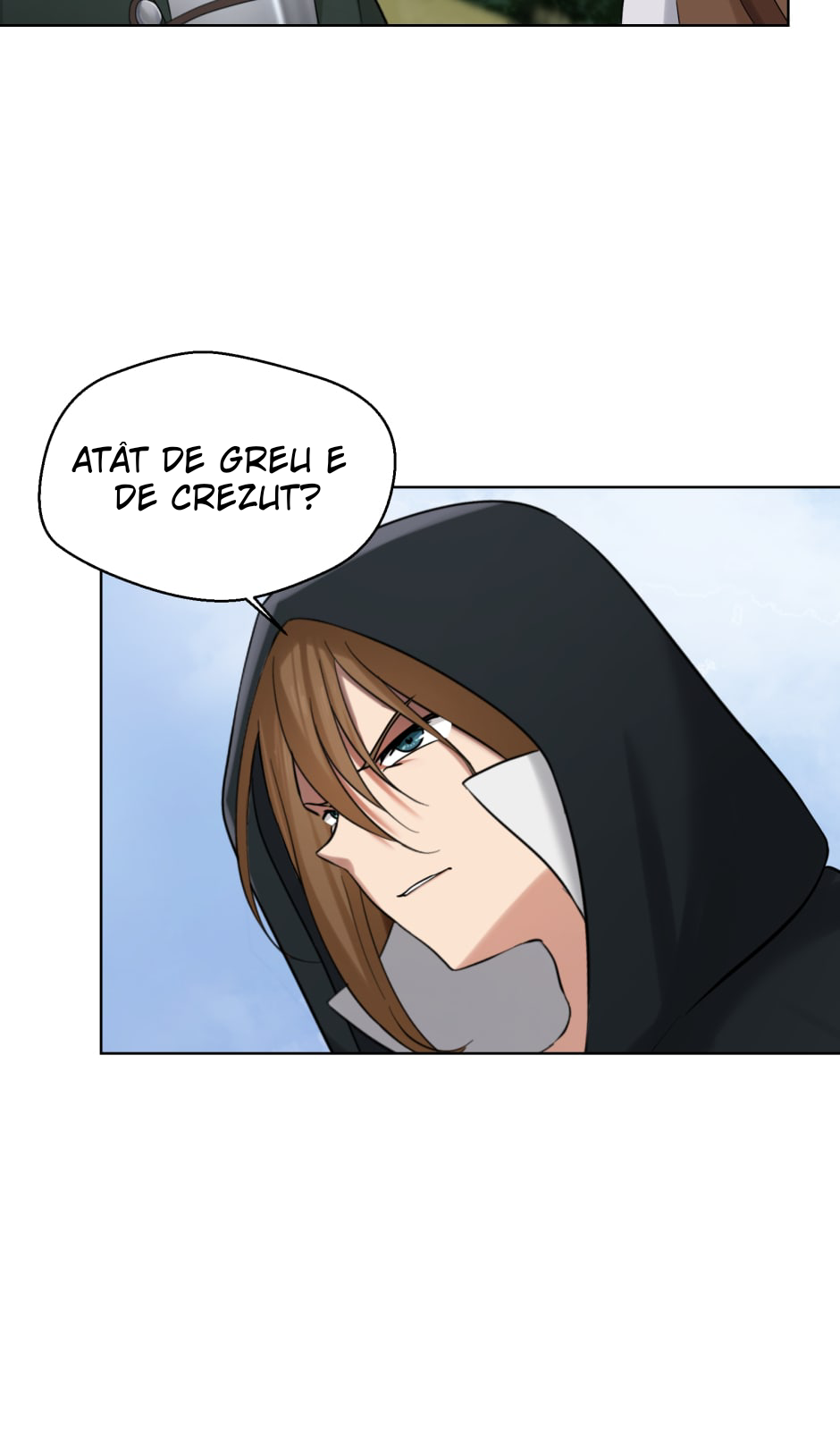 To Hunt a Vampiress Partea 1 第31页