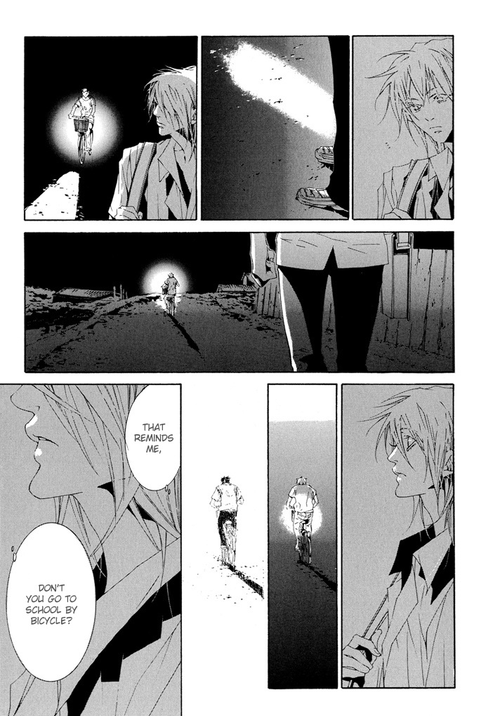 Fujunna Renai Vol. 1 Ch. 2 第20页