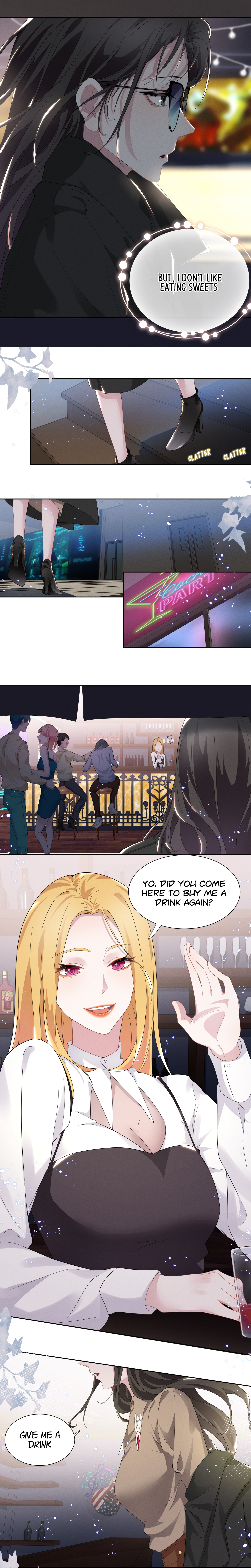 Goddess of Jealousy 第5页