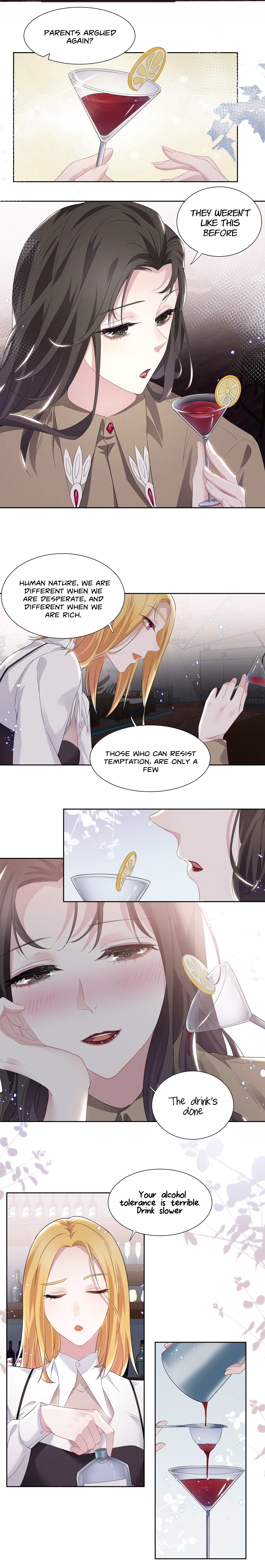 Goddess of Jealousy 第6页