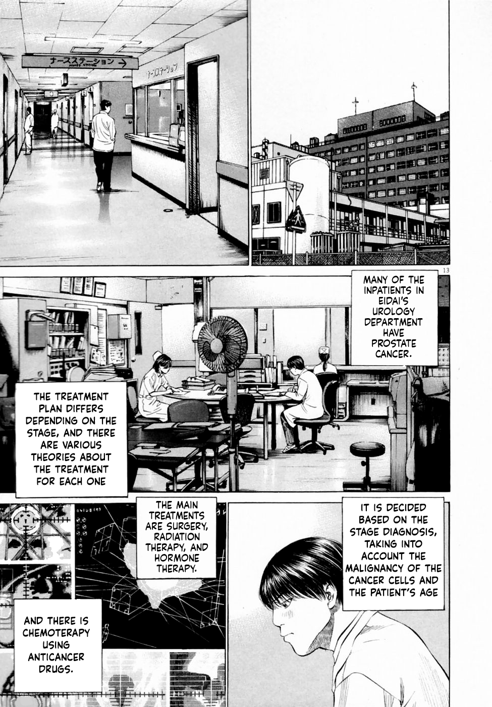Shin-Black Jack ni Yoroshiku Rules and Systems 第13页