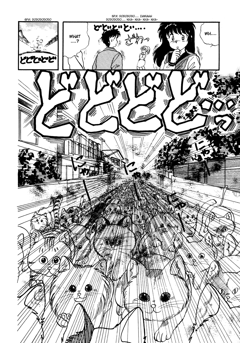 Sorry, I'm a Cat! The Birth Of Super Cat Yayoi 第49页