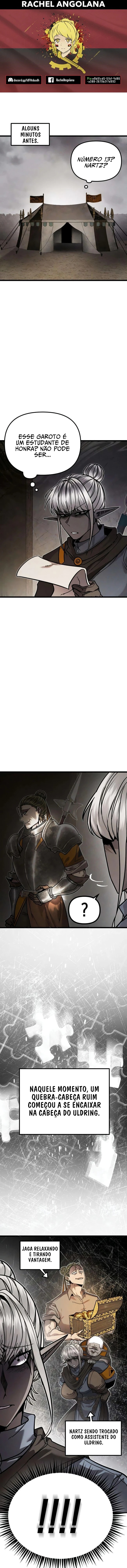 Fantasy Enlistment Squad Vol. 1 Ch. 5 第1页