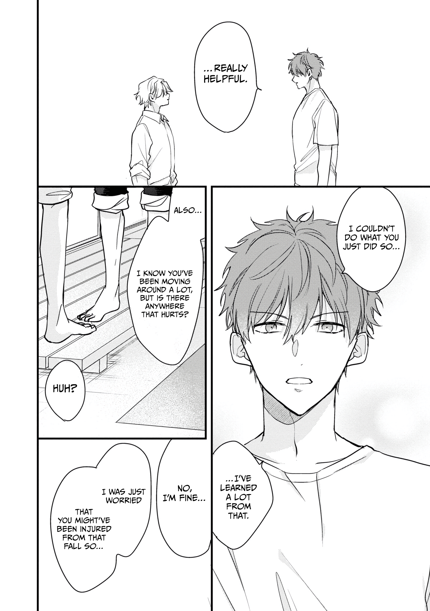 Keyaki Shoutengai Sakura no Yu Vol. 1 Ch. 1 第29页