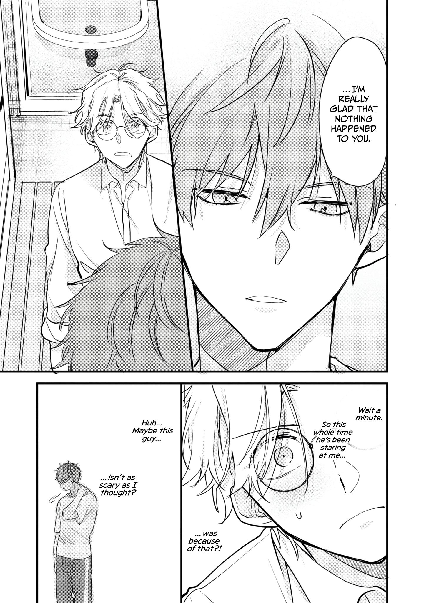 Keyaki Shoutengai Sakura no Yu Vol. 1 Ch. 1 第30页