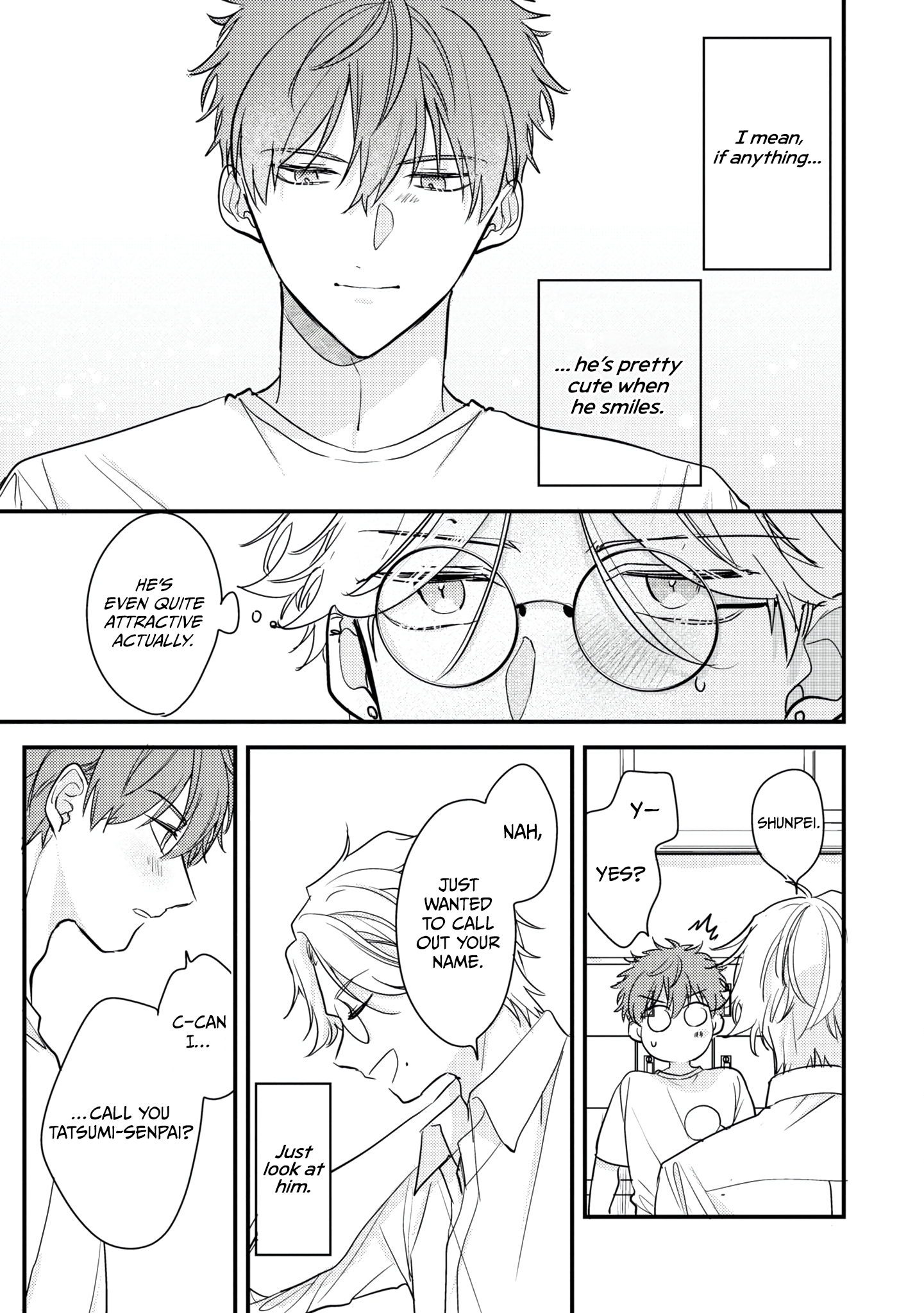 Keyaki Shoutengai Sakura no Yu Vol. 1 Ch. 1 第34页