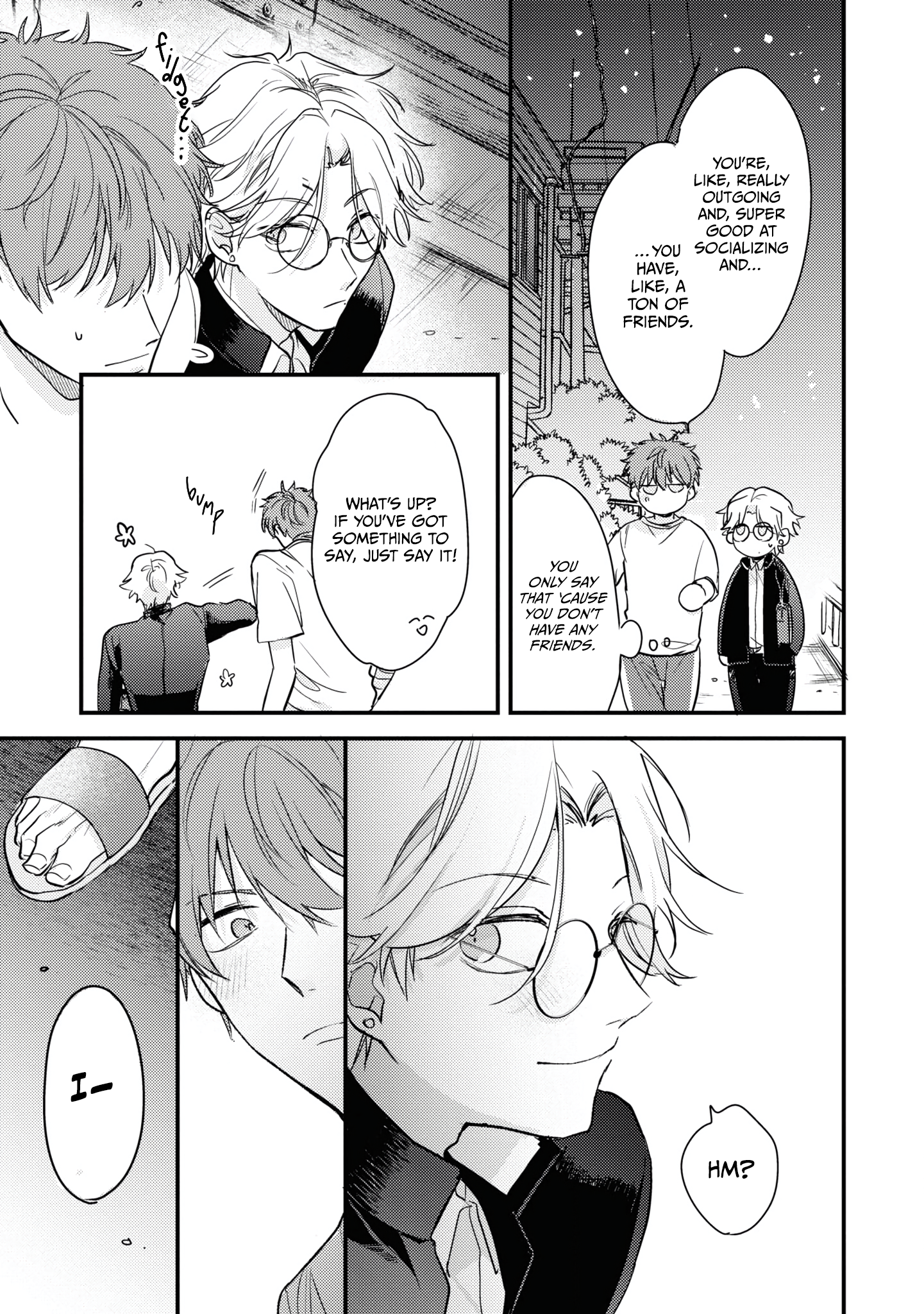 Keyaki Shoutengai Sakura no Yu Vol. 1 Ch. 1 第36页