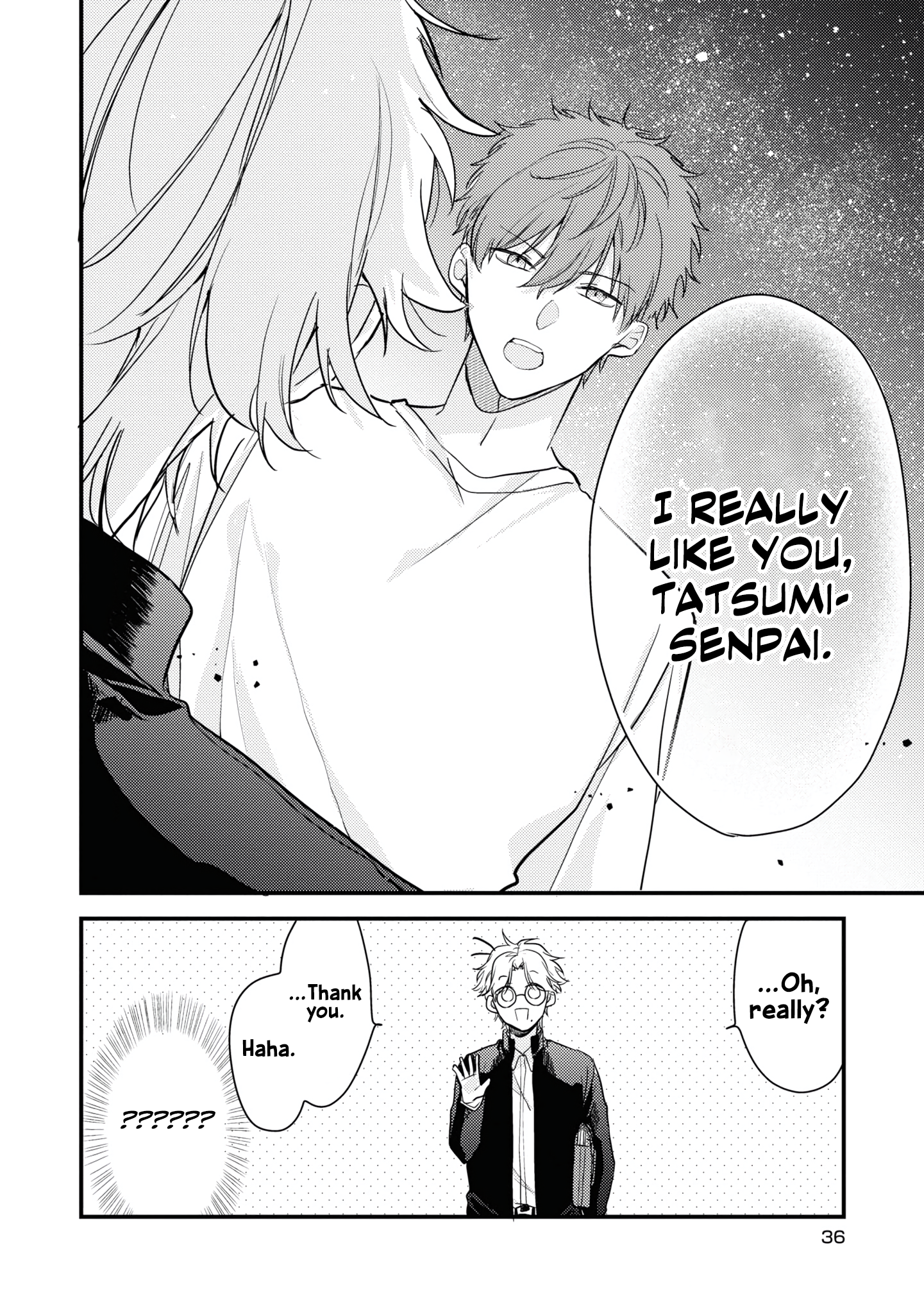 Keyaki Shoutengai Sakura no Yu Vol. 1 Ch. 1 第37页