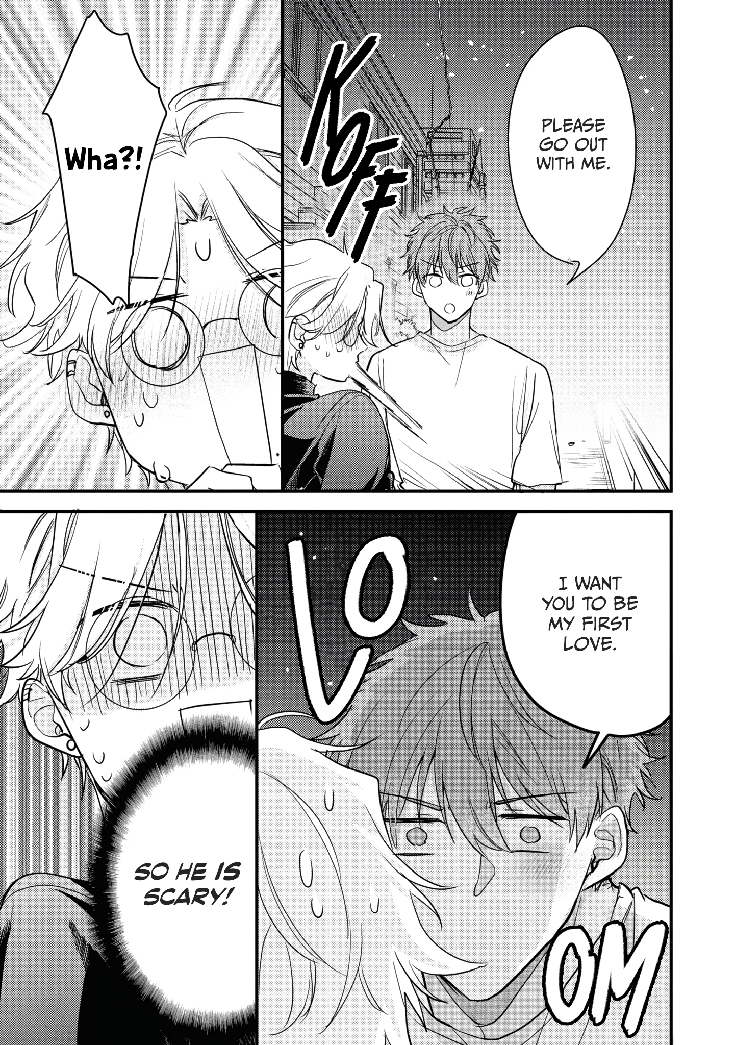 Keyaki Shoutengai Sakura no Yu Vol. 1 Ch. 1 第38页