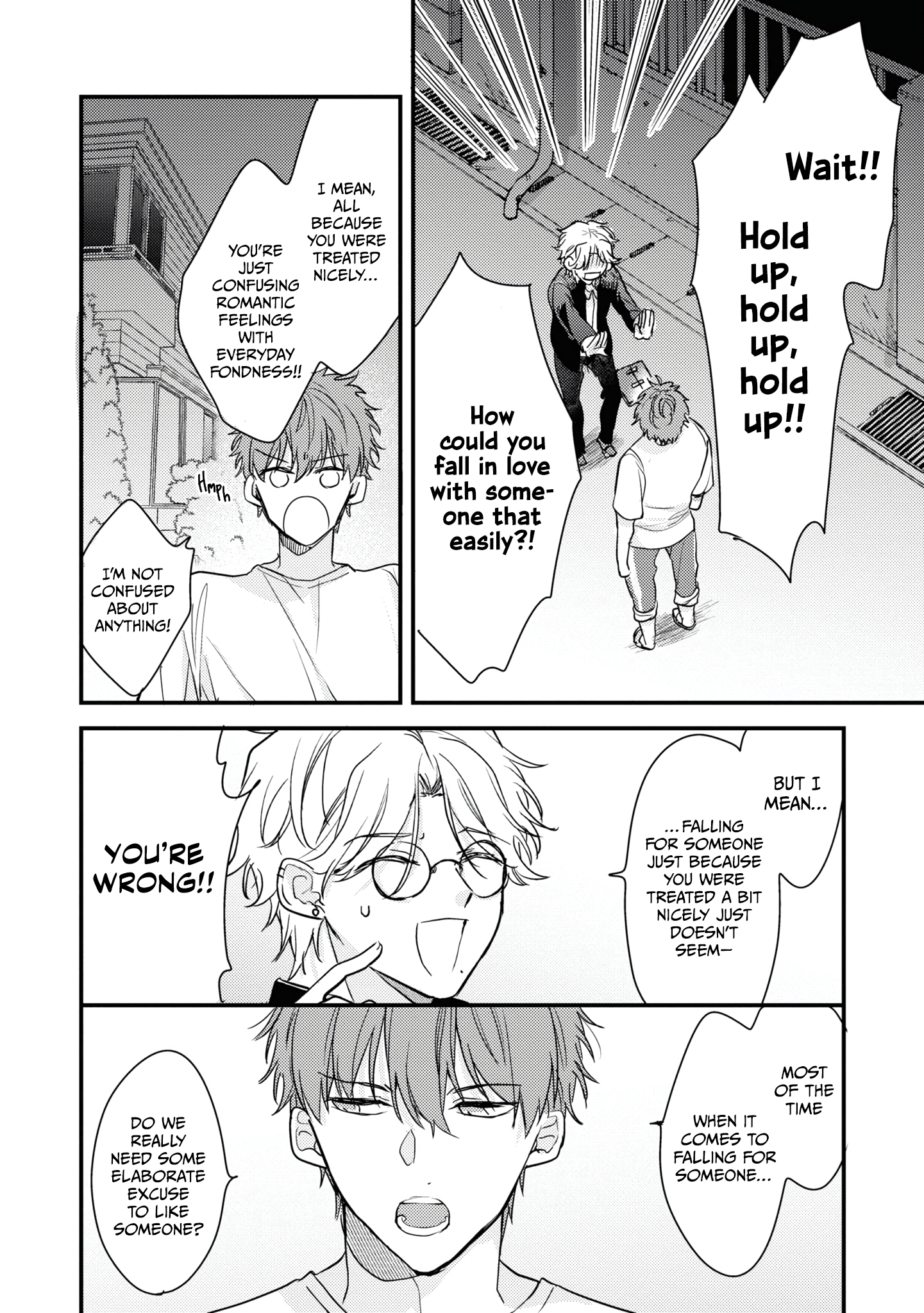 Keyaki Shoutengai Sakura no Yu Vol. 1 Ch. 1 第39页
