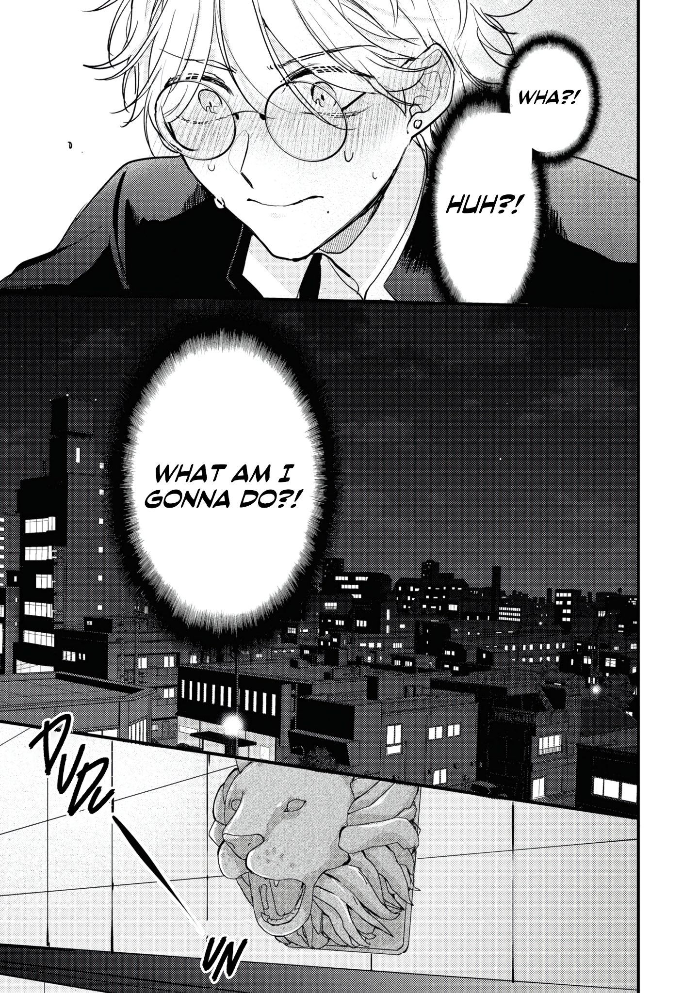 Keyaki Shoutengai Sakura no Yu Vol. 1 Ch. 1 第46页