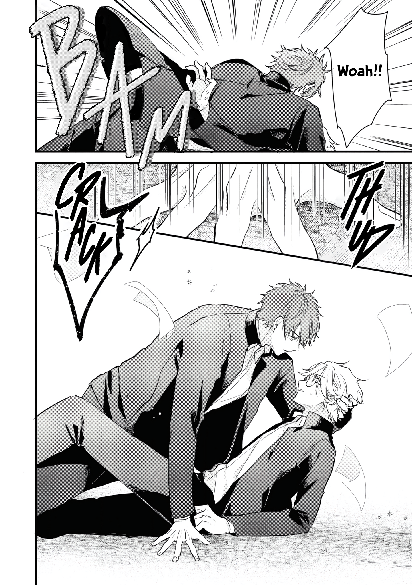 Keyaki Shoutengai Sakura no Yu Vol. 1 Ch. 1 第9页