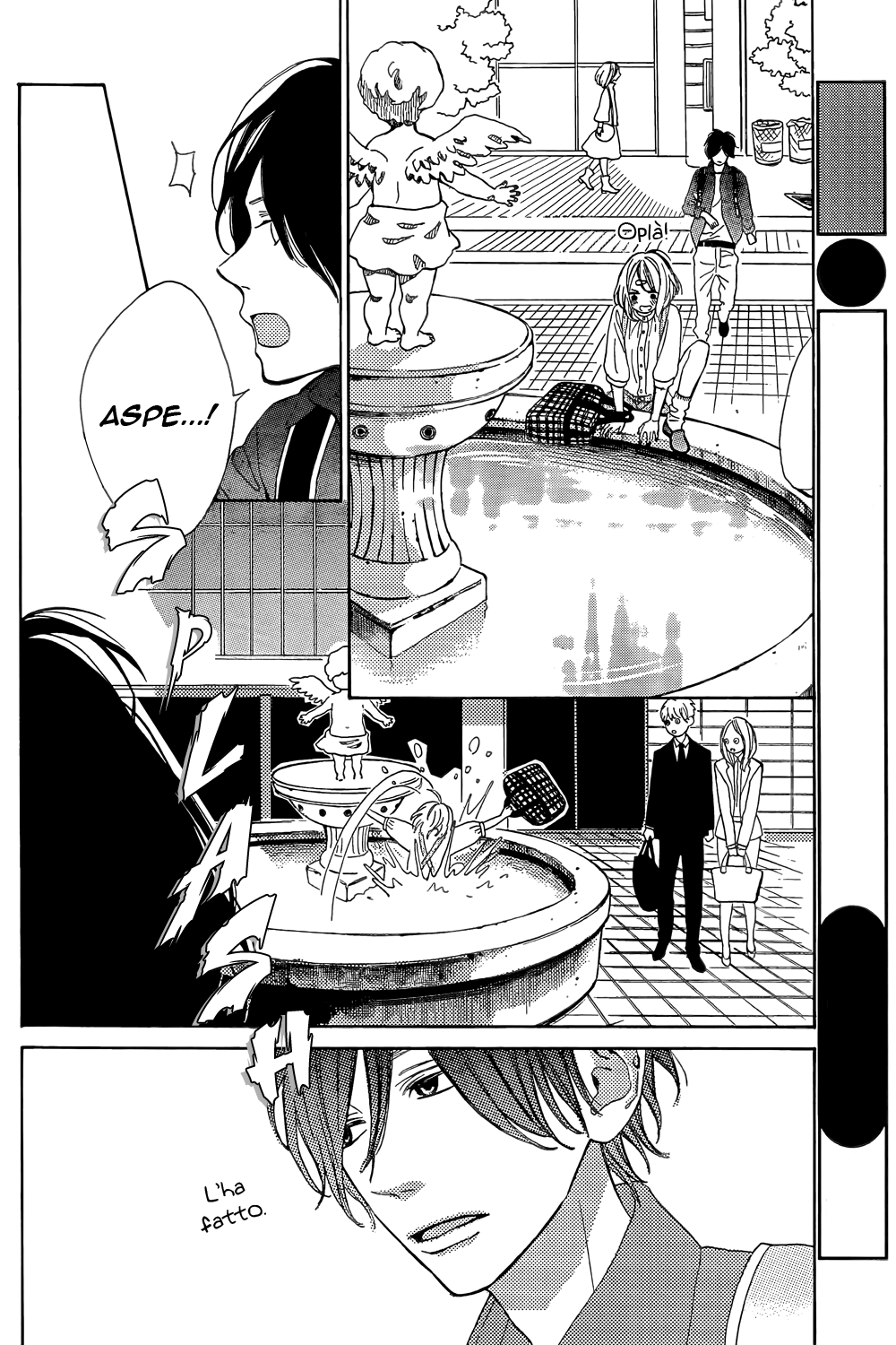 Suki ni Naranai yo, Senpai Il grande errore di Iku-chan 第33页