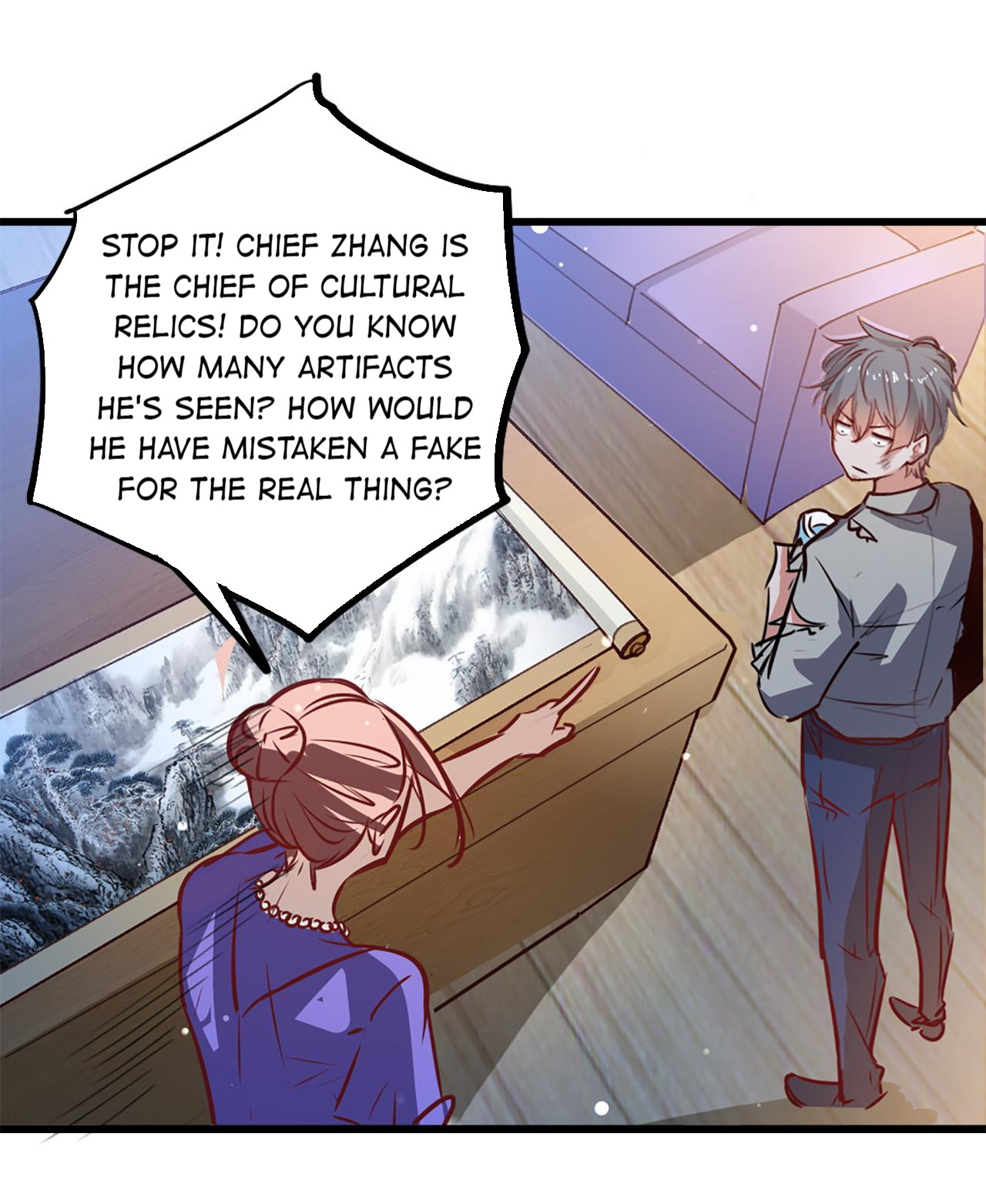 History's Greatest Son-In-Law Episode 3 第21页