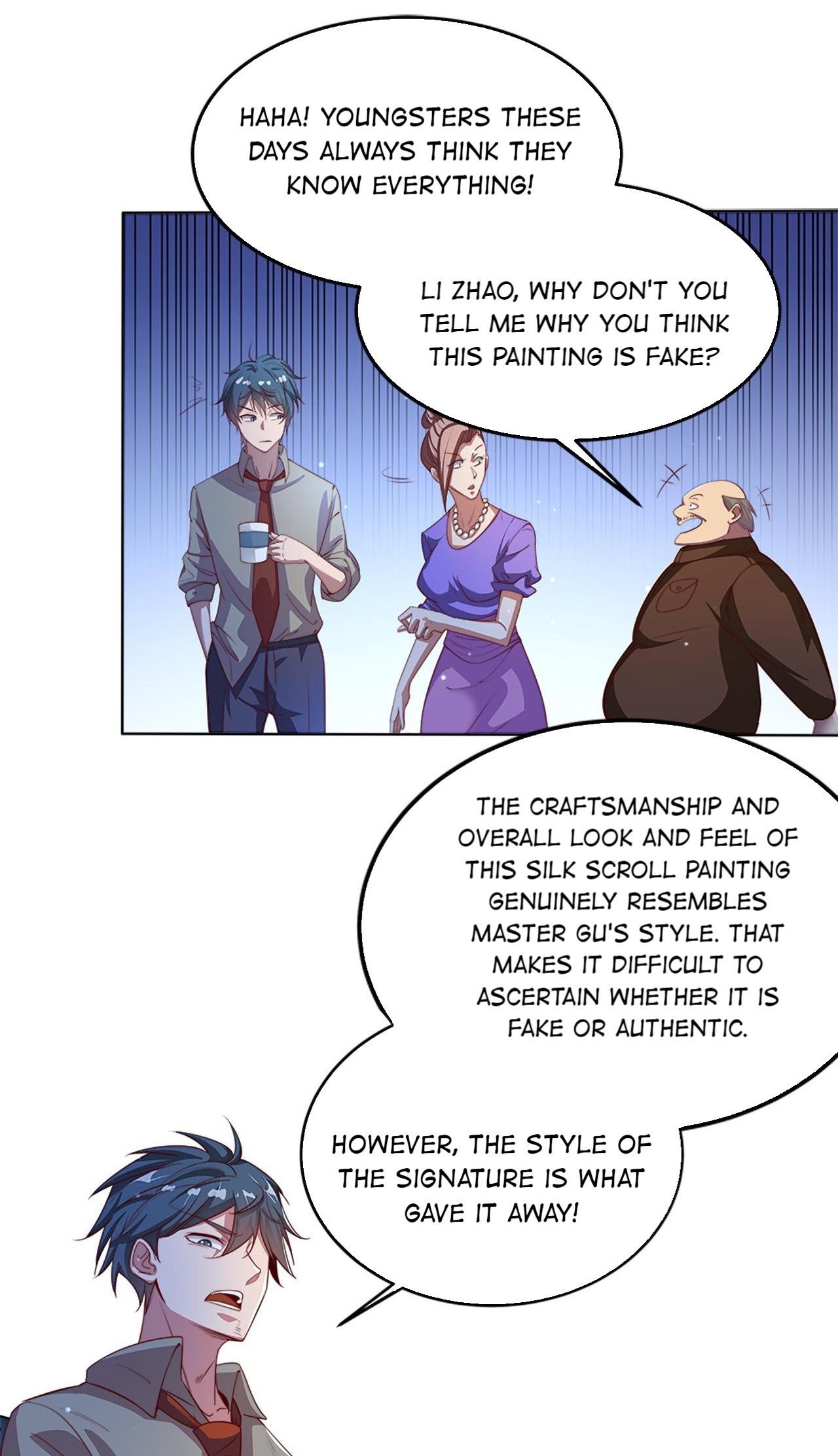 History's Greatest Son-In-Law Episode 3 第22页