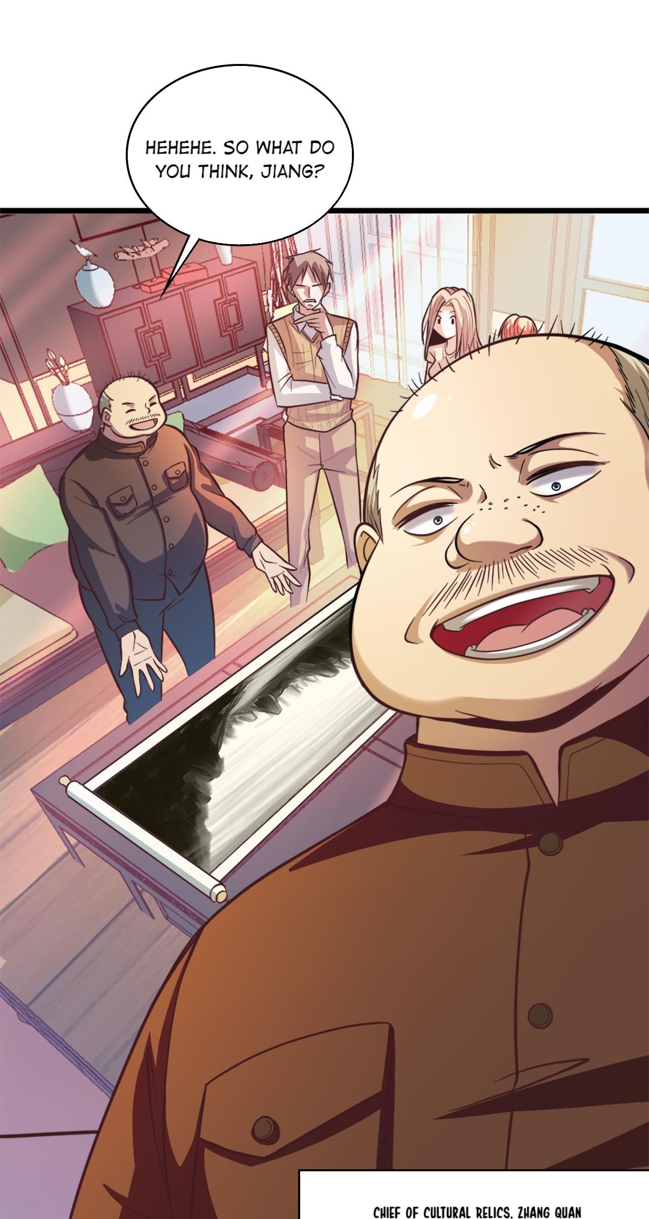History's Greatest Son-In-Law Episode 3 第4页