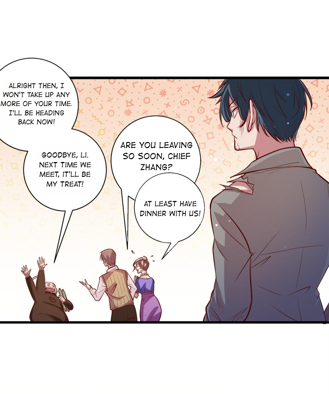 History's Greatest Son-In-Law Episode 3 第45页