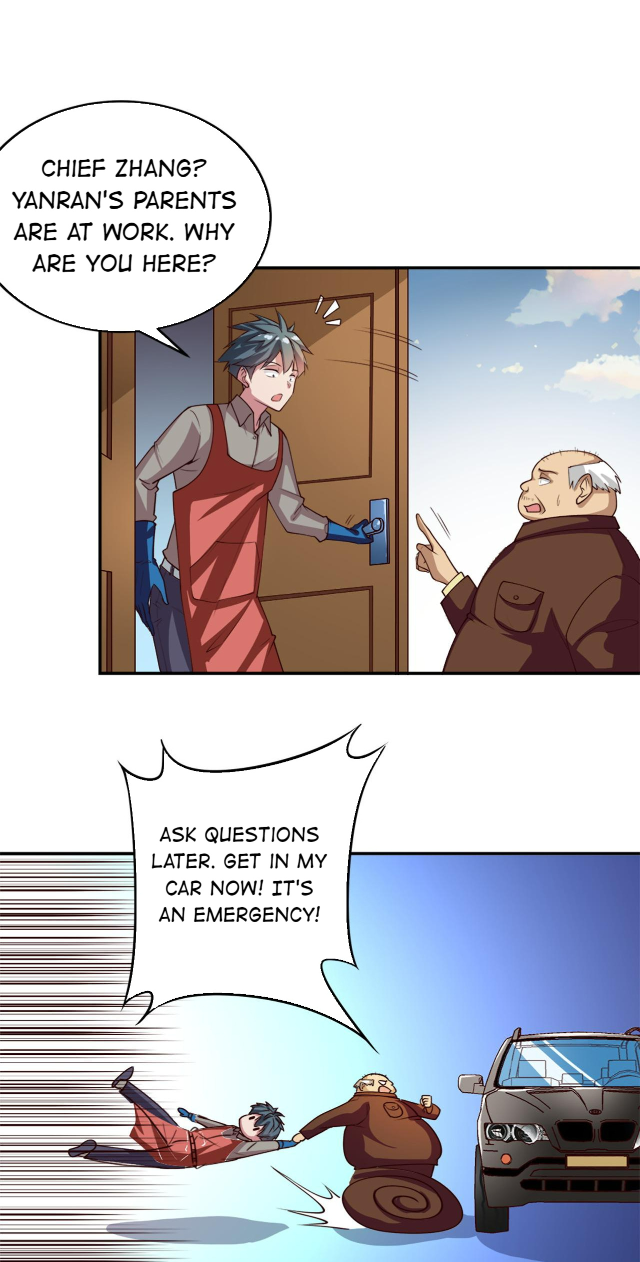 History's Greatest Son-In-Law Episode 3 第67页