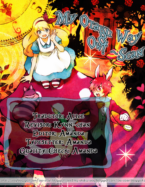 Alice in Wonderland Anthology Vol. 1 Ch. 2 第1页