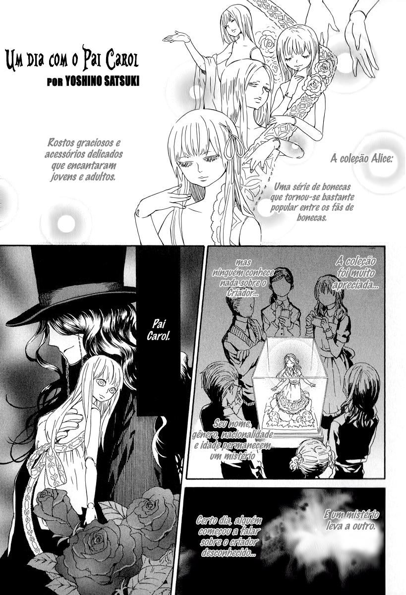 Alice in Wonderland Anthology Vol. 1 Ch. 2 第2页