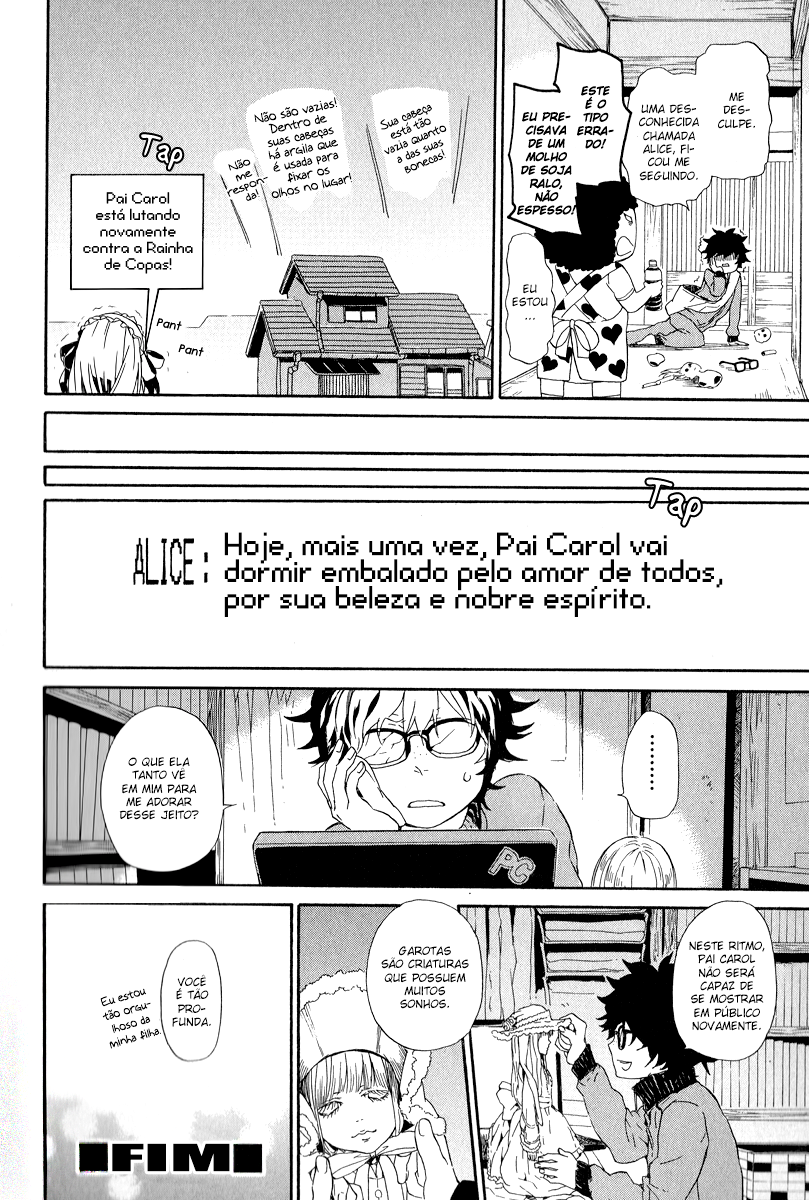 Alice in Wonderland Anthology Vol. 1 Ch. 2 第15页