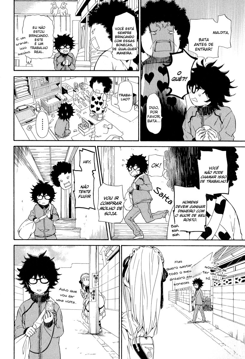 Alice in Wonderland Anthology Vol. 1 Ch. 2 第5页