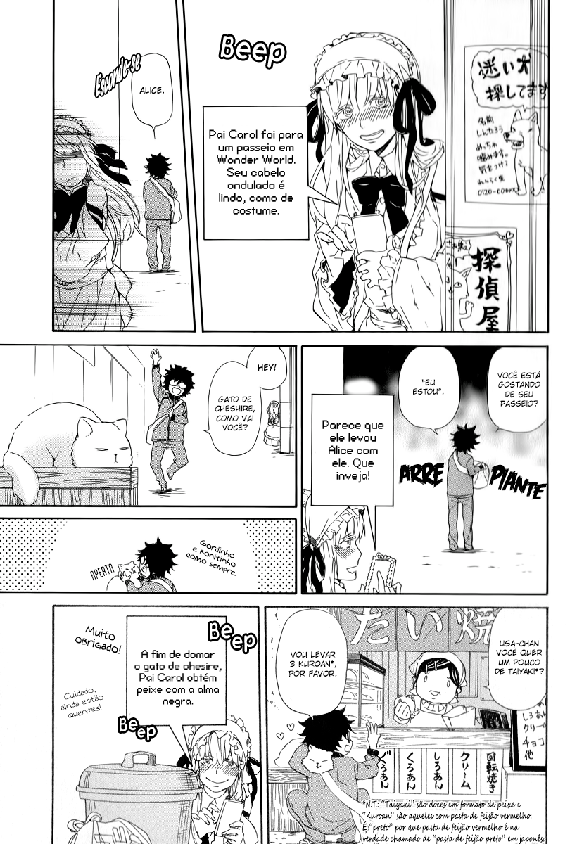 Alice in Wonderland Anthology Vol. 1 Ch. 2 第6页