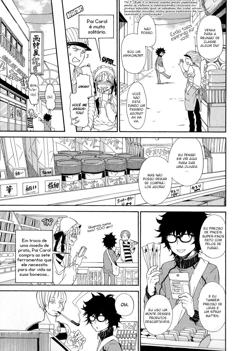 Alice in Wonderland Anthology Vol. 1 Ch. 2 第8页