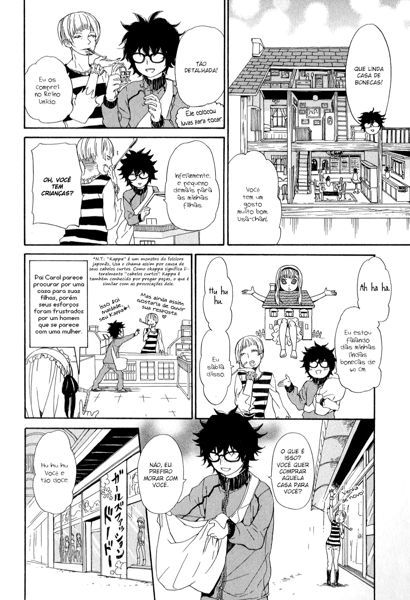 Alice in Wonderland Anthology Vol. 1 Ch. 2 第9页