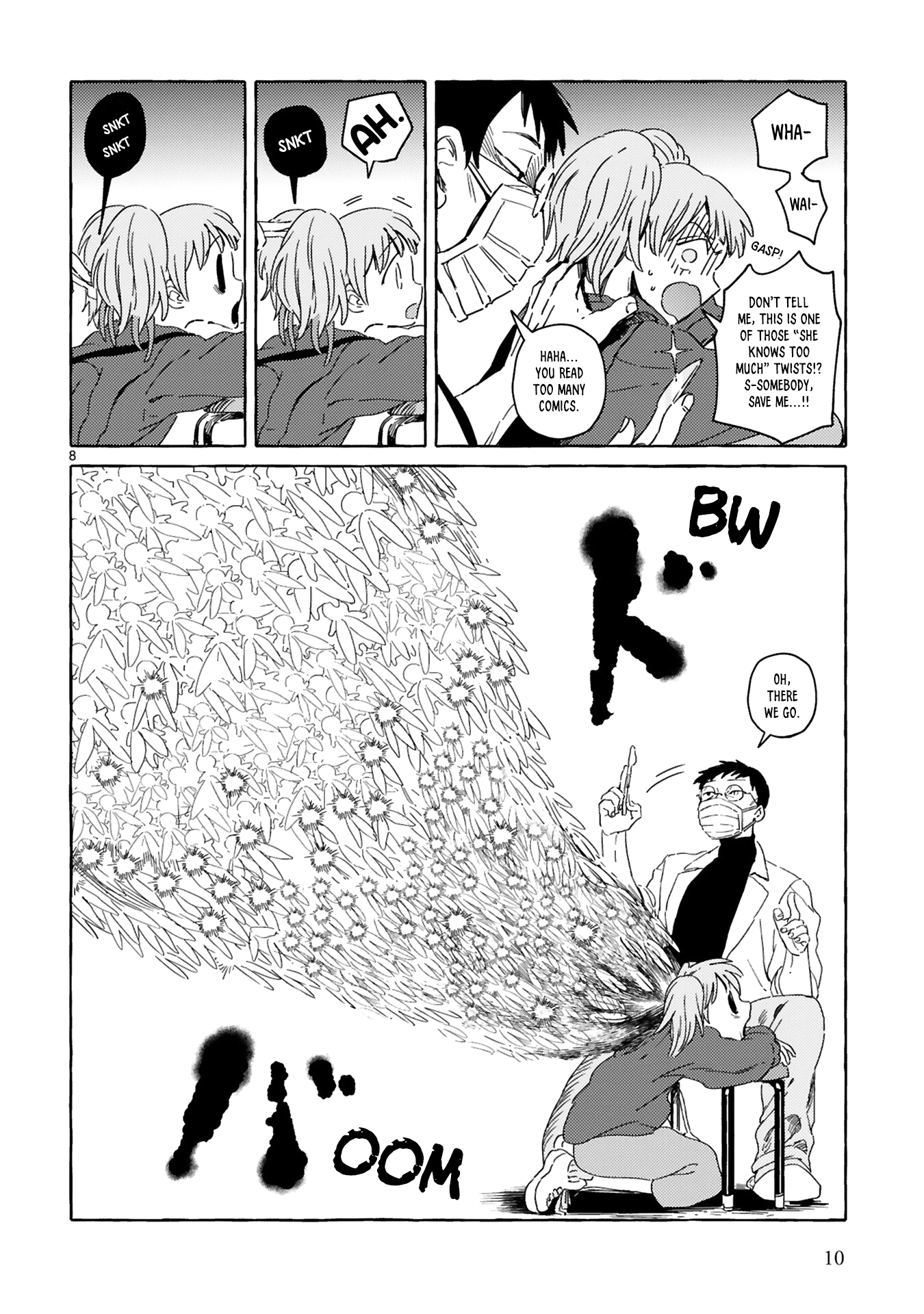 Katashiro no Itansha 第8页