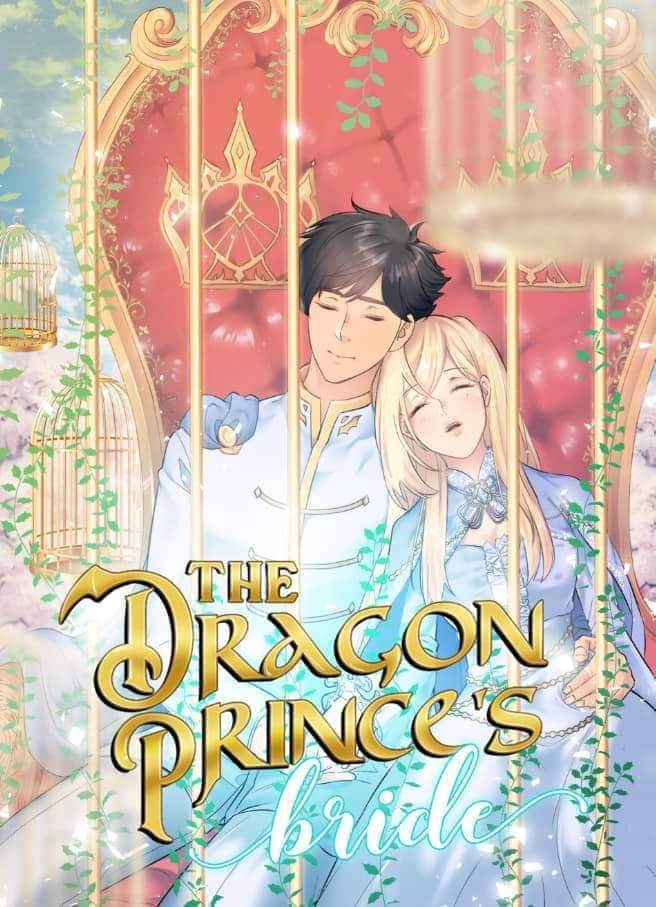 The Dragon Prince's Bride Ch. 3 第3页