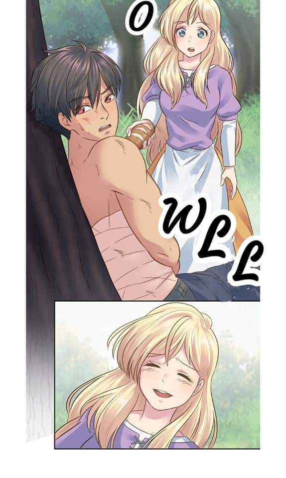 The Dragon Prince's Bride Ch. 3 第24页