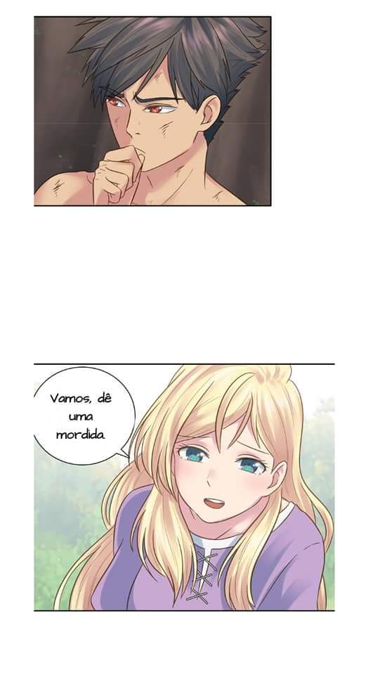 The Dragon Prince's Bride Ch. 3 第25页