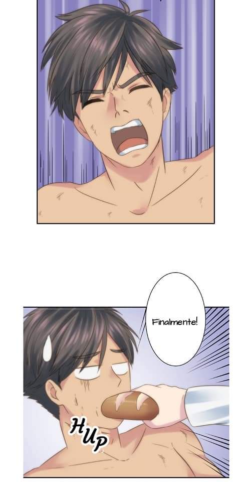 The Dragon Prince's Bride Ch. 3 第34页