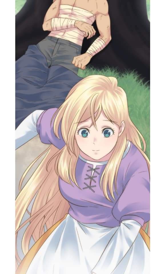 The Dragon Prince's Bride Ch. 3 第43页