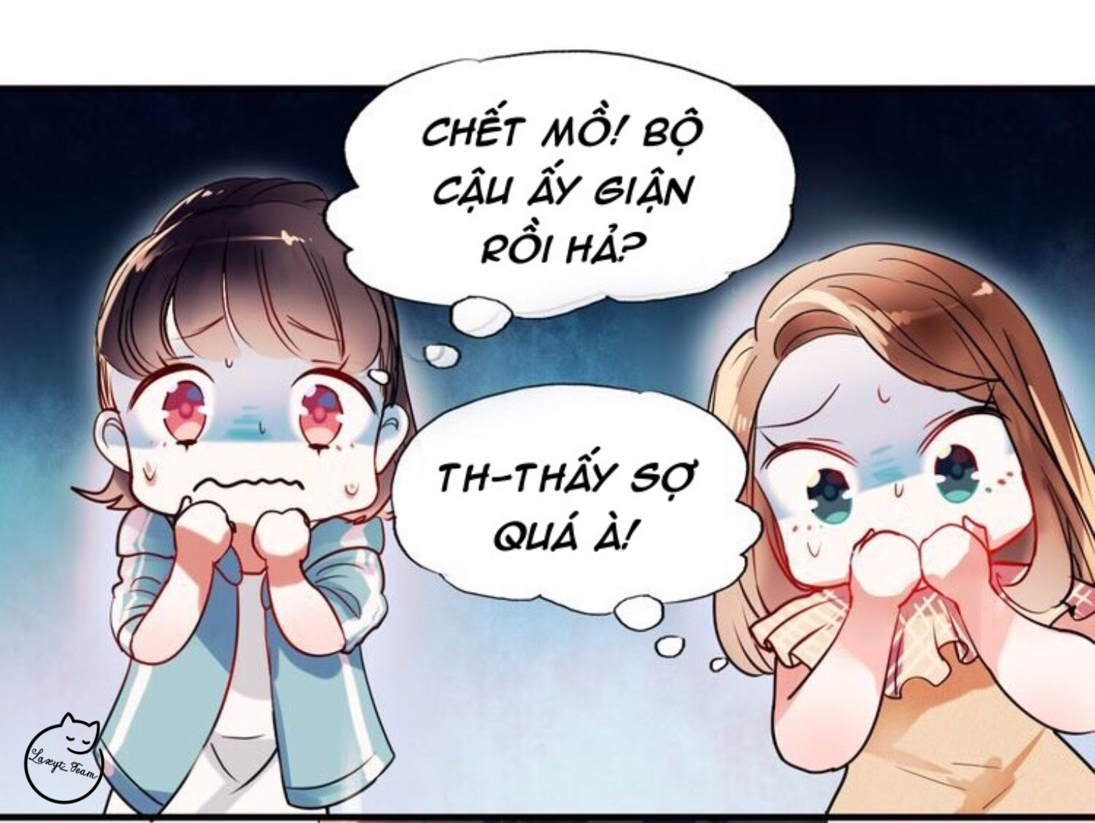 To Be Winner Bộ Truyện Mới cùng Tác Giả Với Hướng Tới Ánh Mặt Trời 第11页