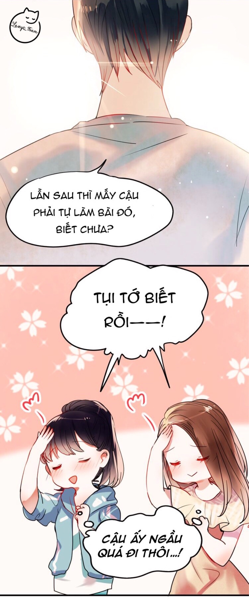 To Be Winner Bộ Truyện Mới cùng Tác Giả Với Hướng Tới Ánh Mặt Trời 第12页