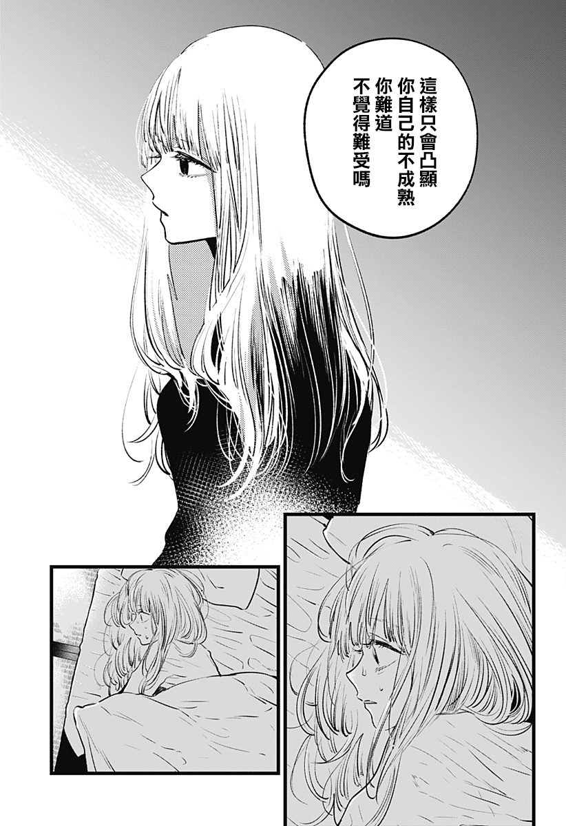 I Wanna Become a Wolf Oneshot 第17页