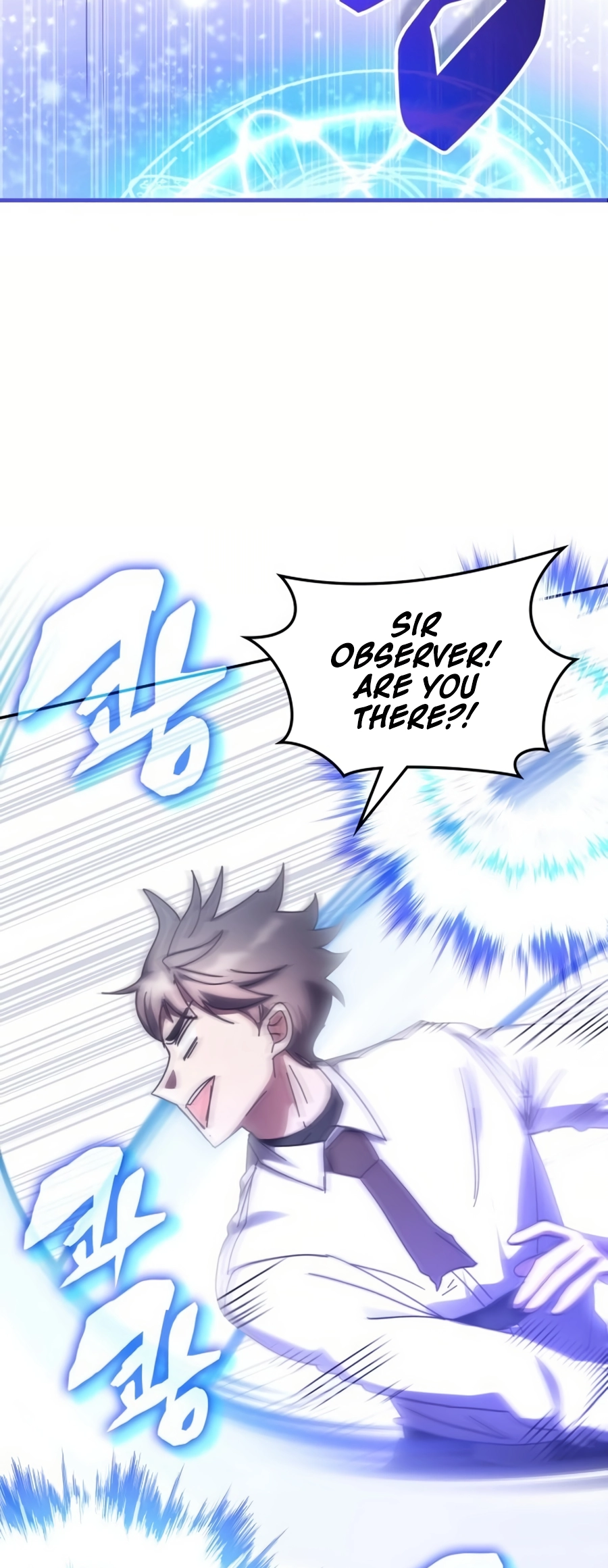 Chowonja Academy ui Sugangsaeng i Doeeotda Vol. 3 Ch. 153 第46页