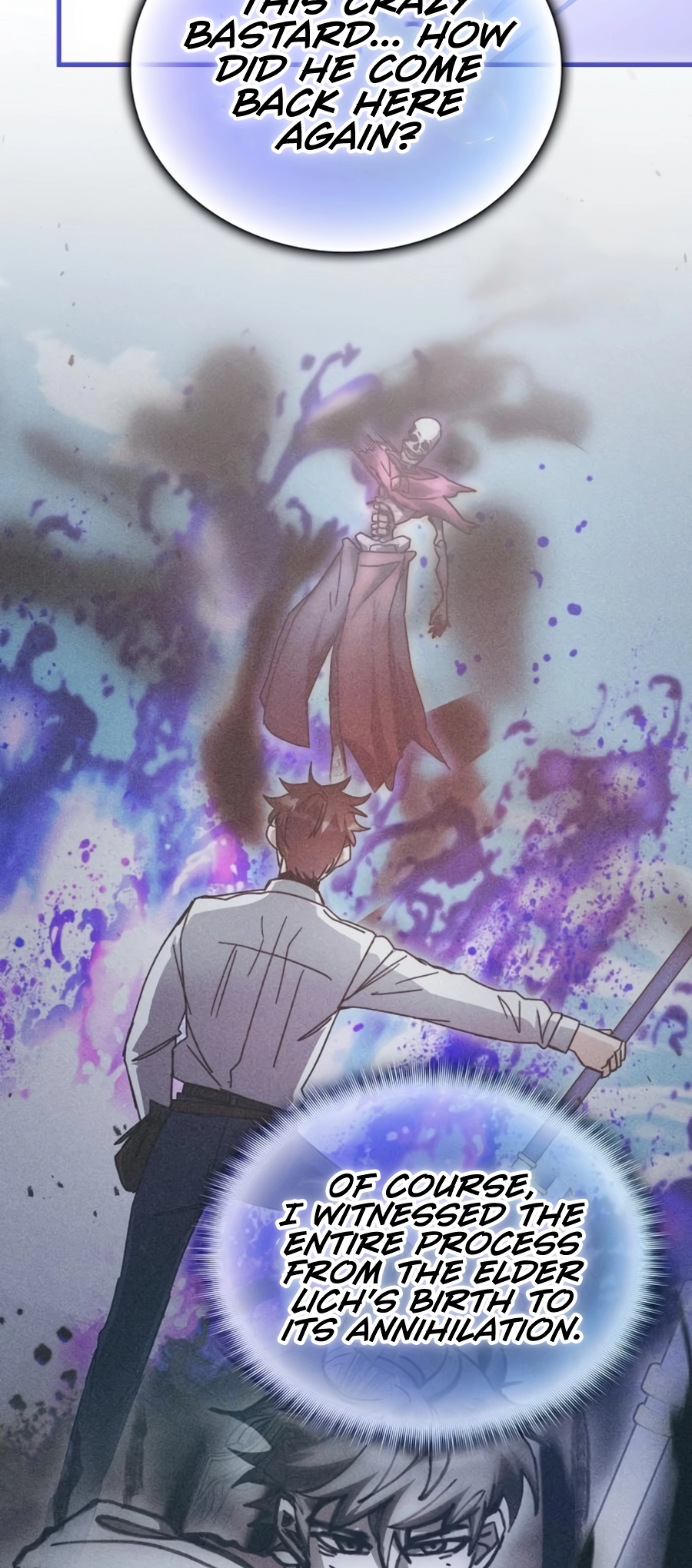 Chowonja Academy ui Sugangsaeng i Doeeotda Vol. 3 Ch. 153 第10页