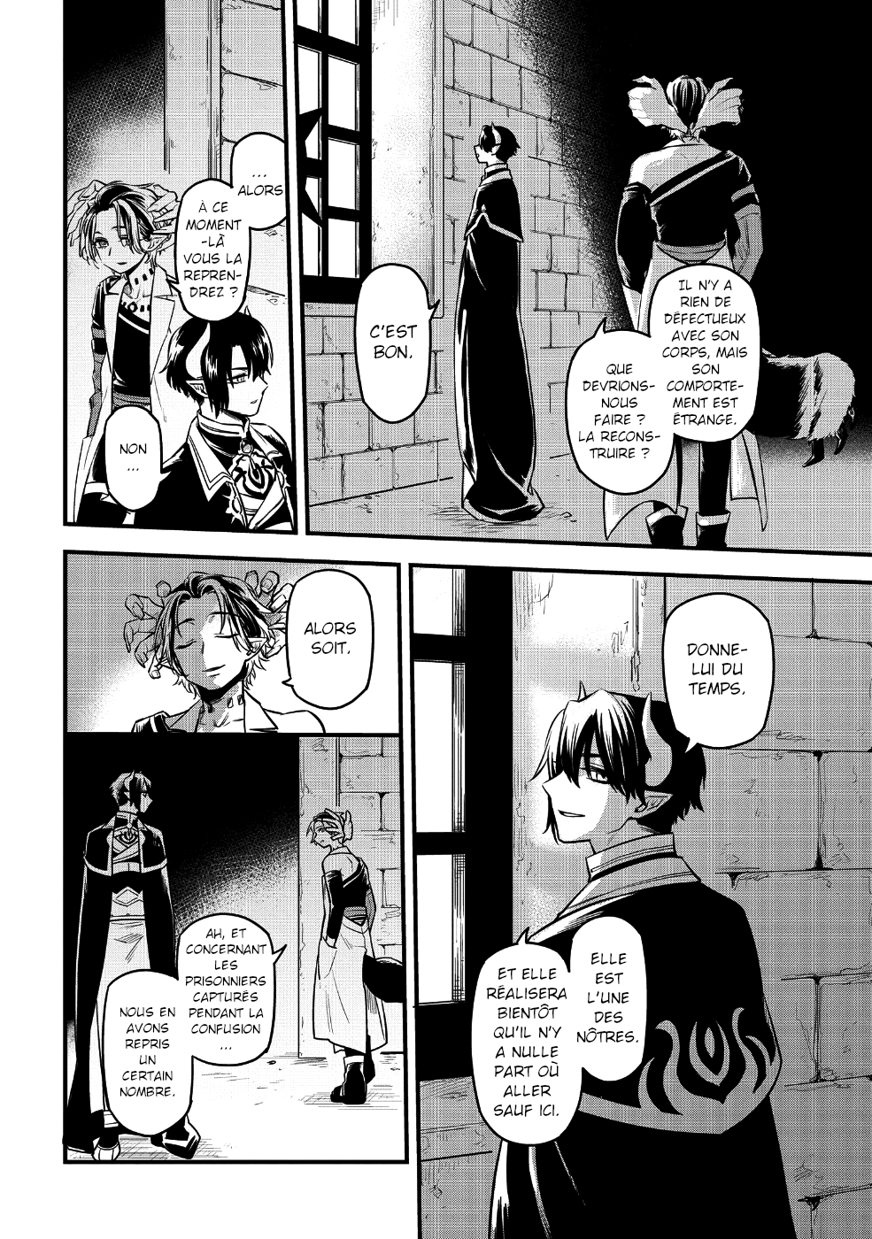 Tensei Shitara Warui Ko deshita Vol. 1 Ch. 3 第14页