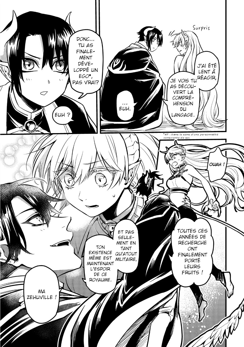 Tensei Shitara Warui Ko deshita Vol. 1 Ch. 3 第3页