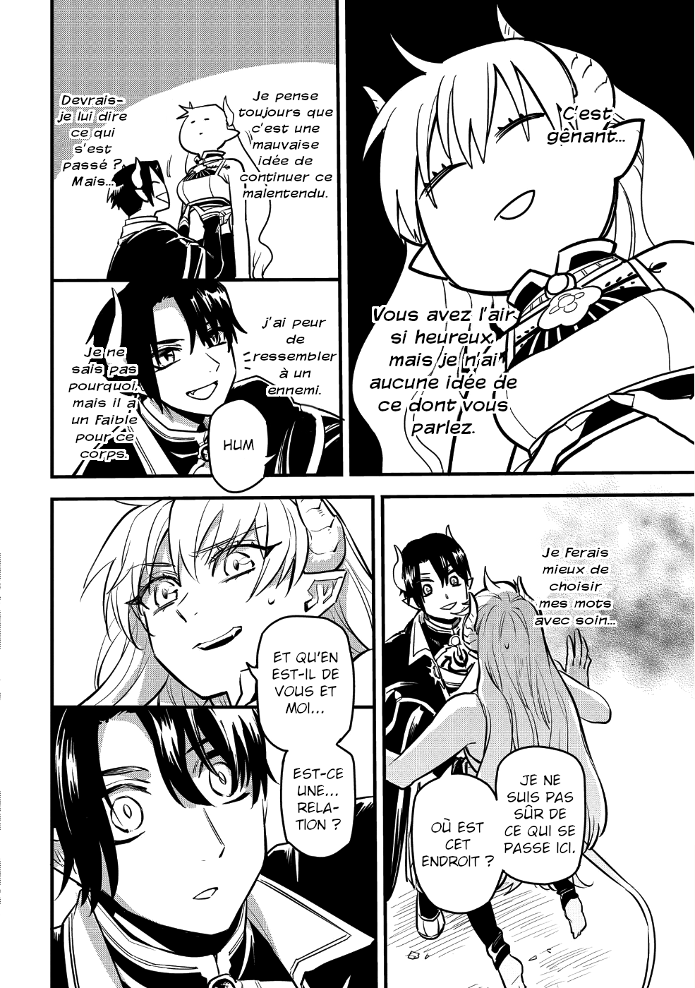 Tensei Shitara Warui Ko deshita Vol. 1 Ch. 3 第4页