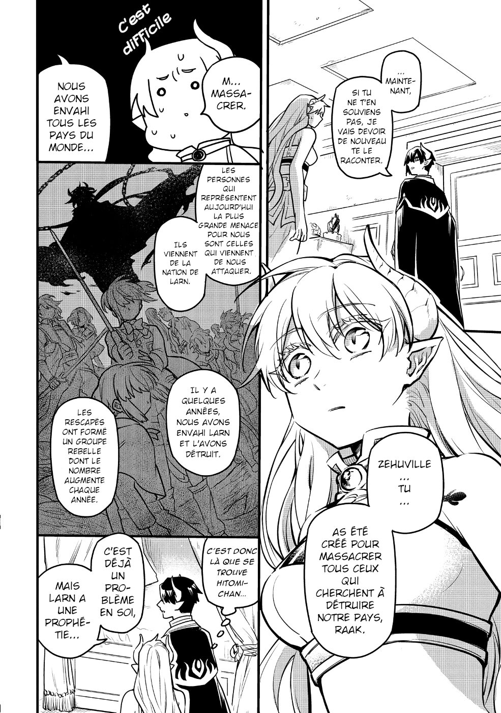 Tensei Shitara Warui Ko deshita Vol. 1 Ch. 3 第8页