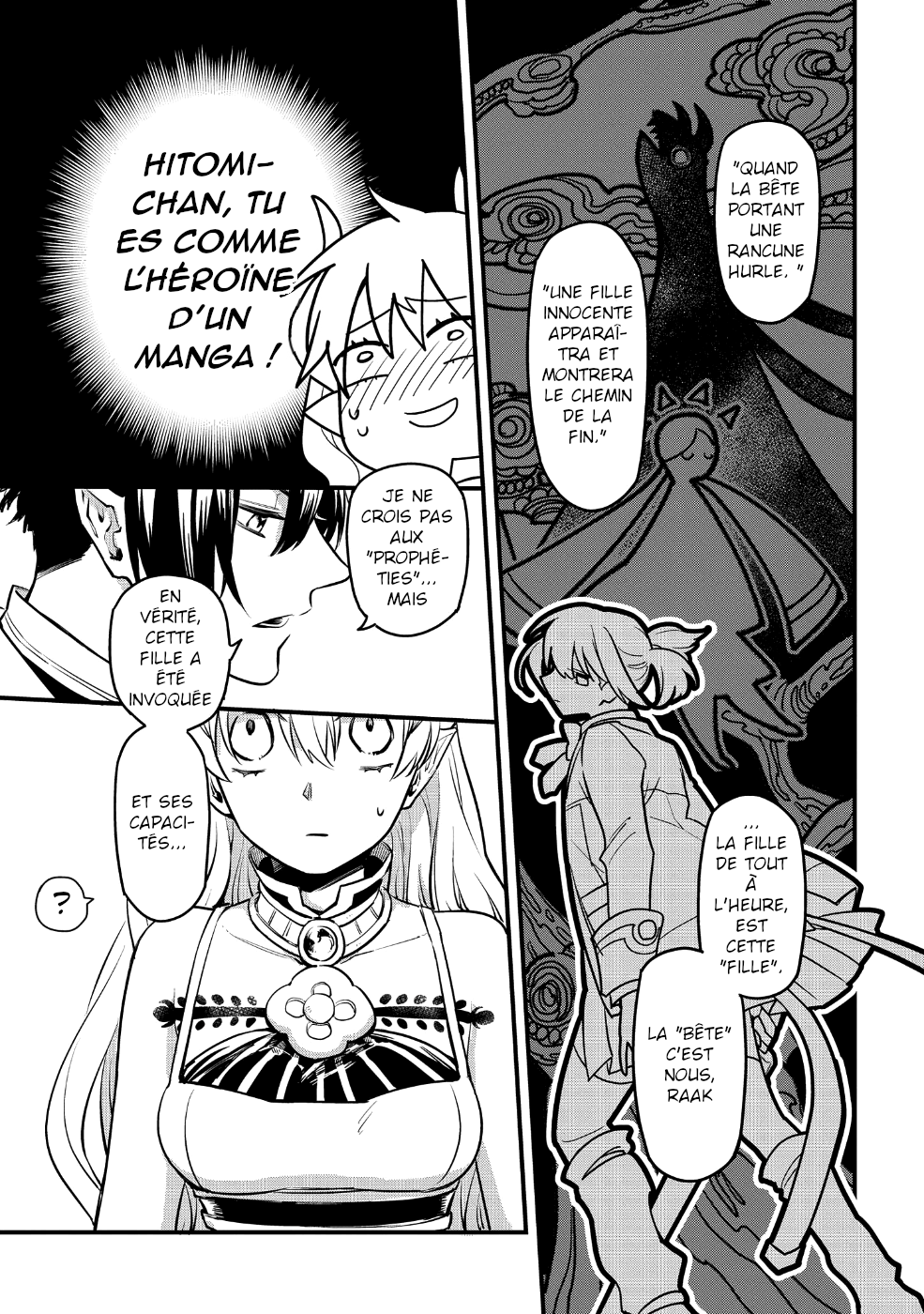 Tensei Shitara Warui Ko deshita Vol. 1 Ch. 3 第9页