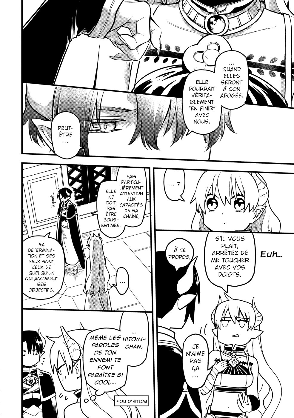 Tensei Shitara Warui Ko deshita Vol. 1 Ch. 3 第10页