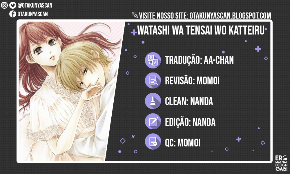 Watashi wa Tensai o Katte Iru Vol. 1 Ch. 3.5 第1页